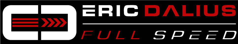 Eric Dalius Full Speed logo