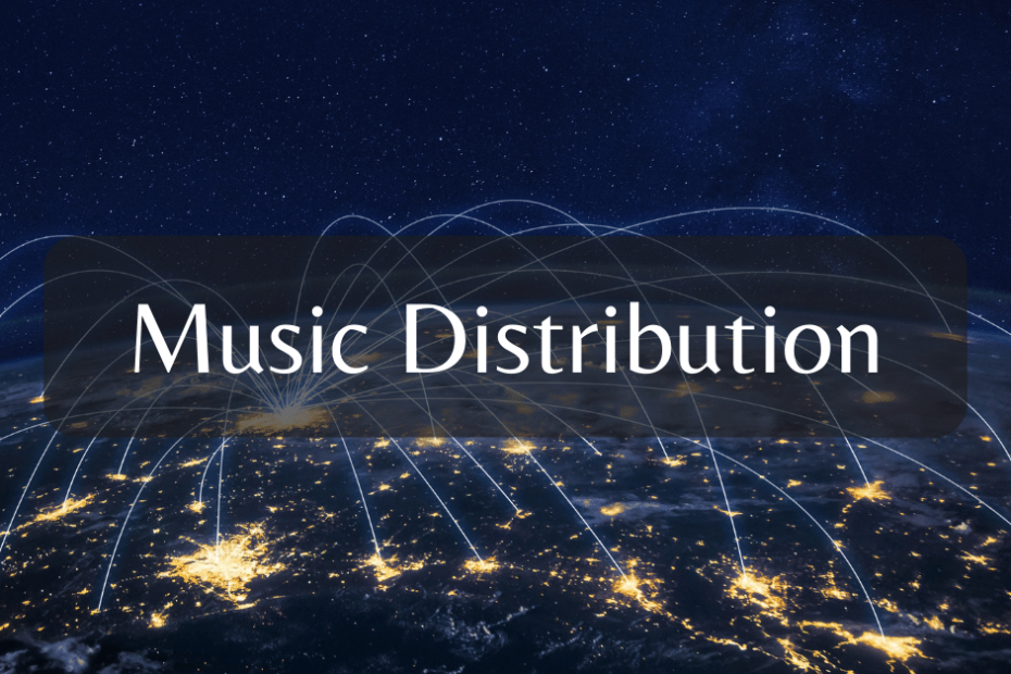 The Evolution of Music Distribution: From Vinyl to Virtual
